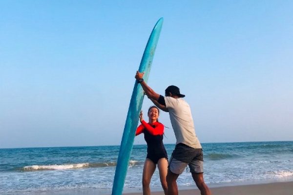 Check Qua Các Tips Này Khi Tập Surfing Nhé!